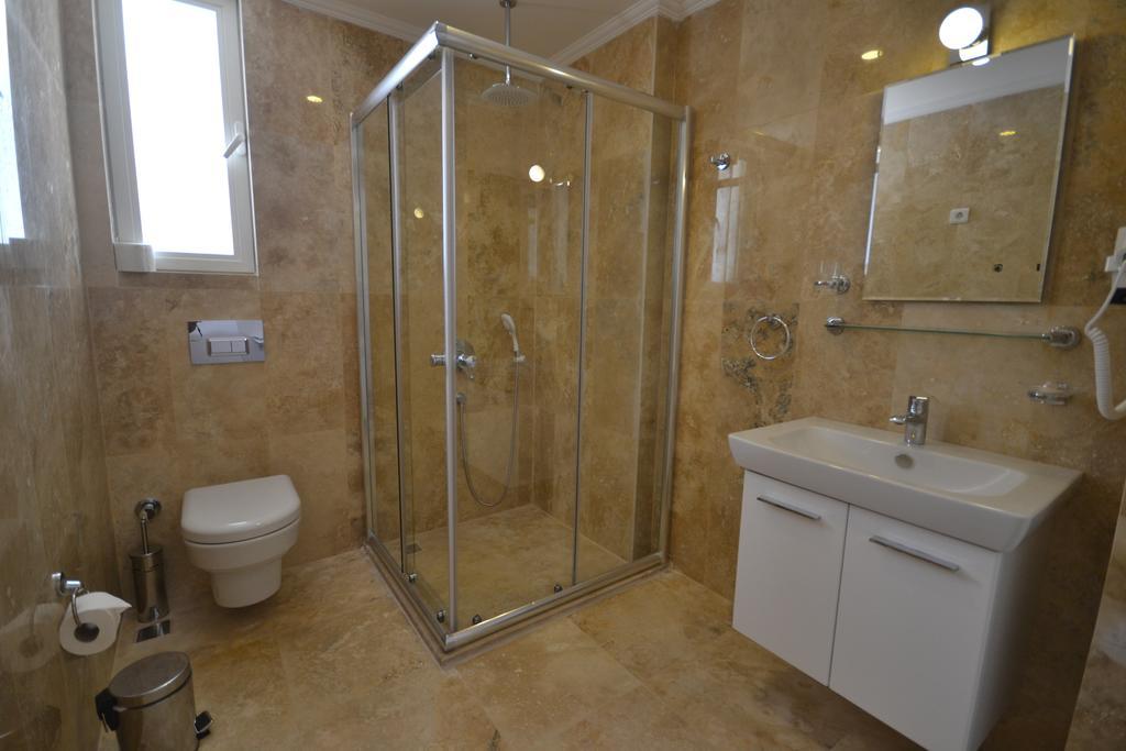 Kelebek Studio Apartments Калкан Номер фото